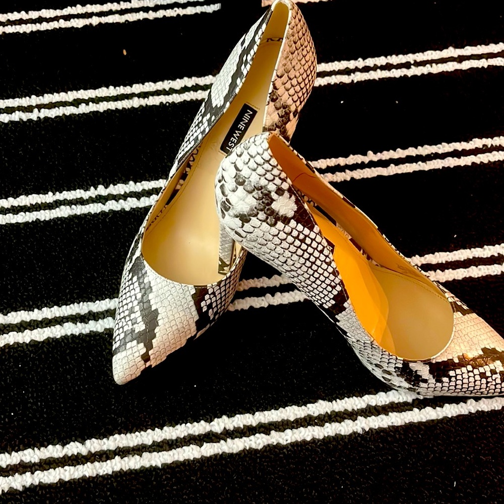 Nine West High Heel Pumps